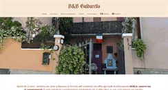 Desktop Screenshot of bandbguidarello.com